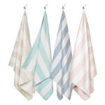 Home Towel Waffle XL Badetuch von Dock & Bay