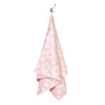 Badetuch Dock & Bay - Home Towel Waffle XL - Diamond Pink