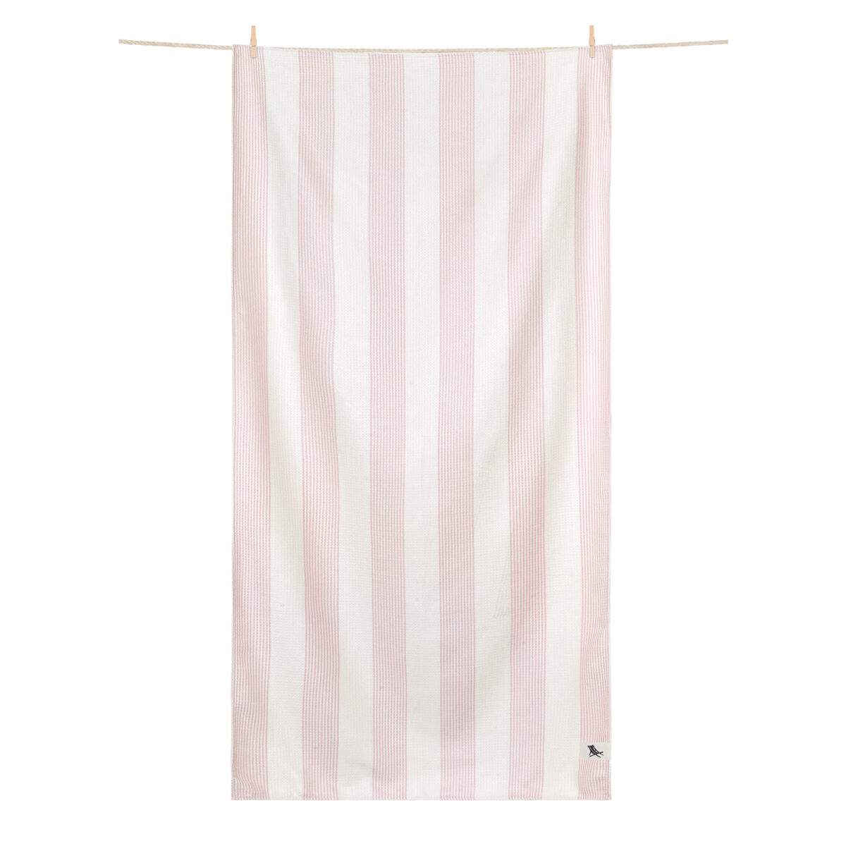 Badetuch Dock & Bay - Home Towel Waffle XL pink