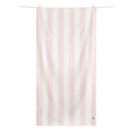Badetuch Dock & Bay - Home Towel Waffle XL pink