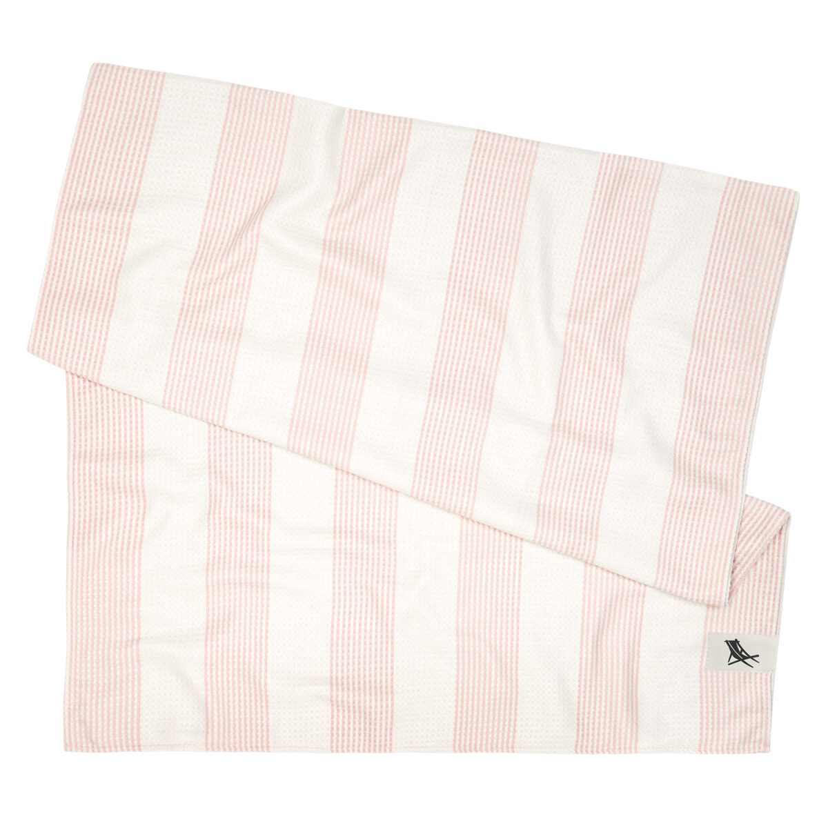 Badetuch Dock & Bay - Home Towel Waffle XL pink