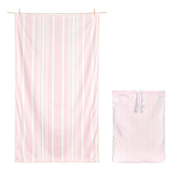 Dock & Bay - Home Towel XL pink