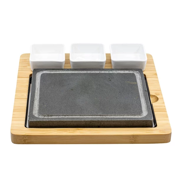 Hot stone set - Midi