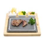 Kadastar Hot-Stone-Set - Heisser Stein für Zuhause