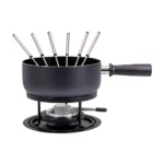 Set à fondue au fromage Kadastar Elegance - Set complet moderne