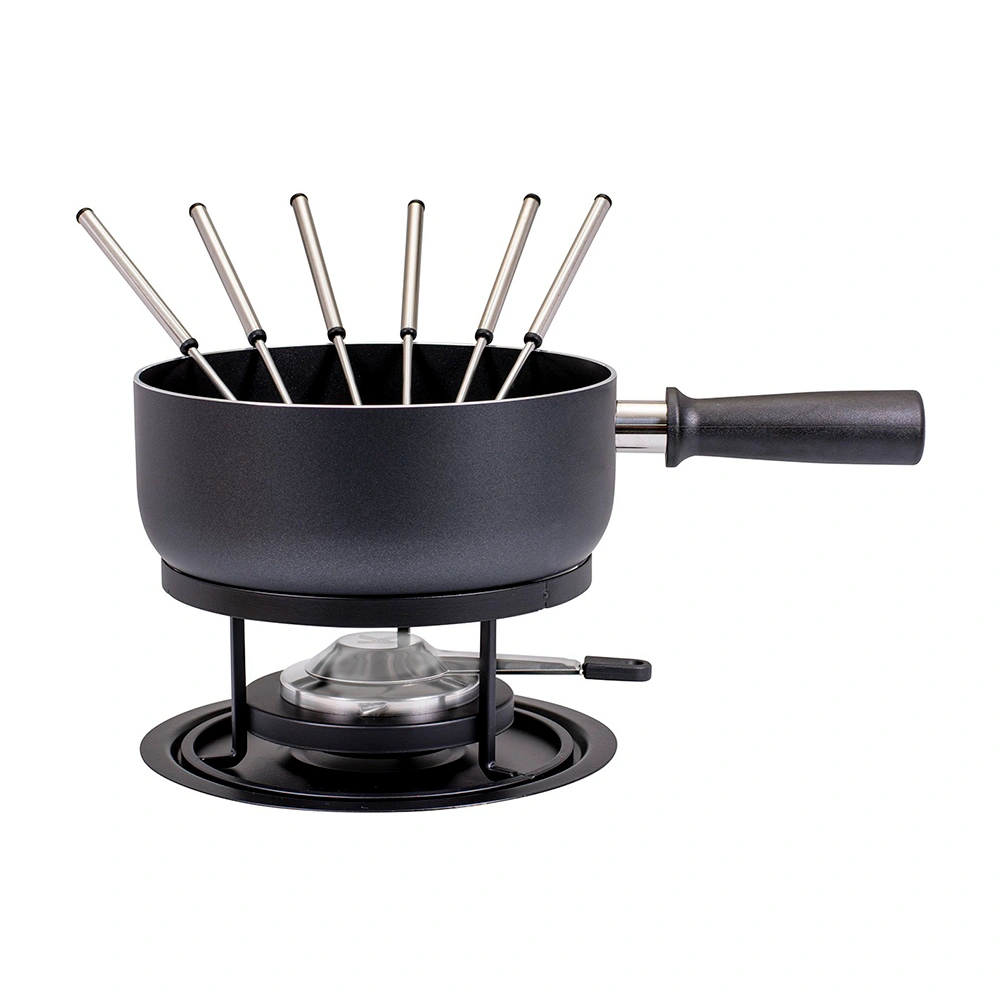 Set à fondue au fromage Kadastar Elegance - Set complet moderne