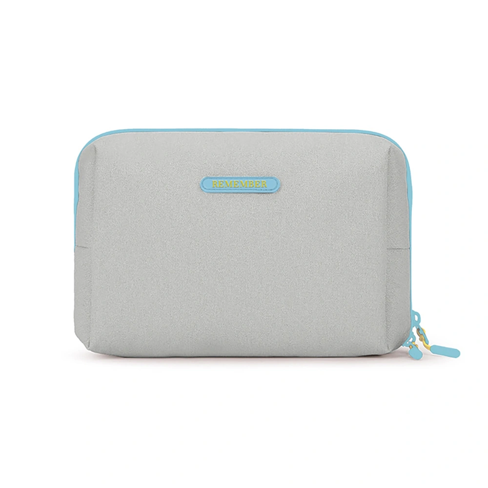 Remember Trousse de toilette Ocean bleue