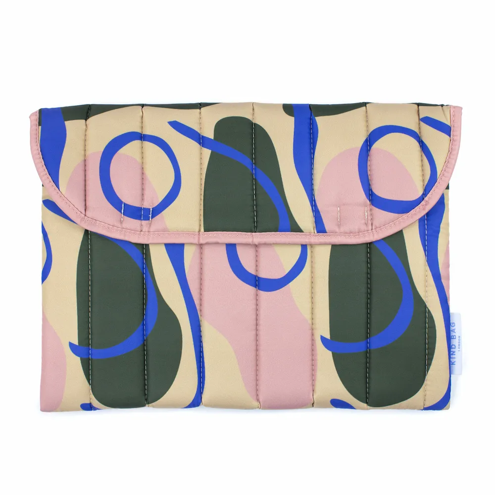 Kind Bag laptop sleeve Shapes