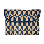 Kind Bag Laptop Sleeve Navy Coffee