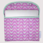 Kind Bag laptop sleeve Waves