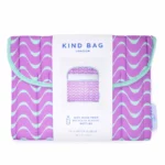 Kind Bag laptop sleeve Waves