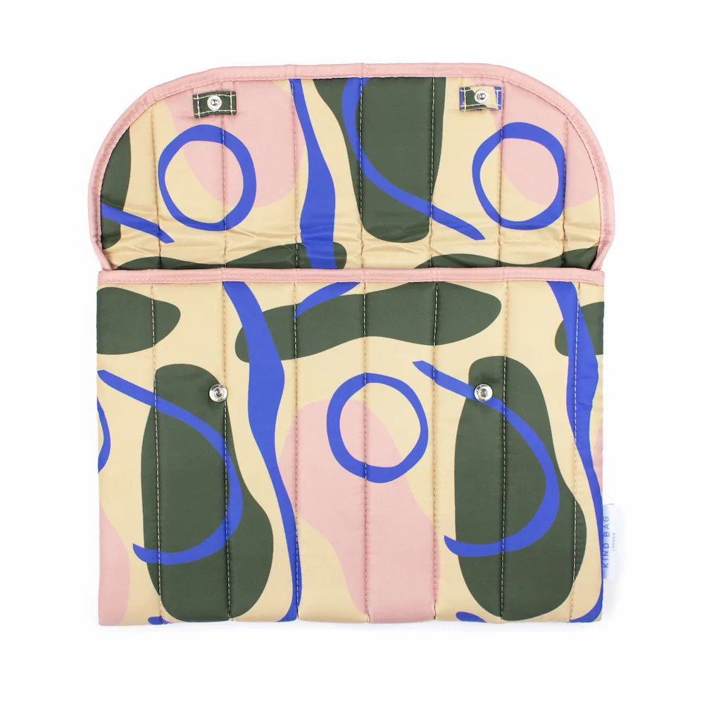 Kind Bag laptop sleeve Shapes