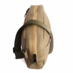 Margelisch Lowen 1 breast pocket in sand brown