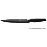 Kadastar Messer-Set - Professionelle Messer in schwarz