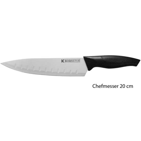 Kadastar Messer-Set Weiss, Detailansicht 2 | One Horizon
