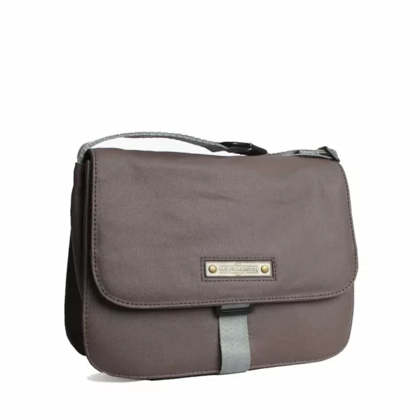 Margelisch - Milena 1 sac à bandoulière taupe foncé marron