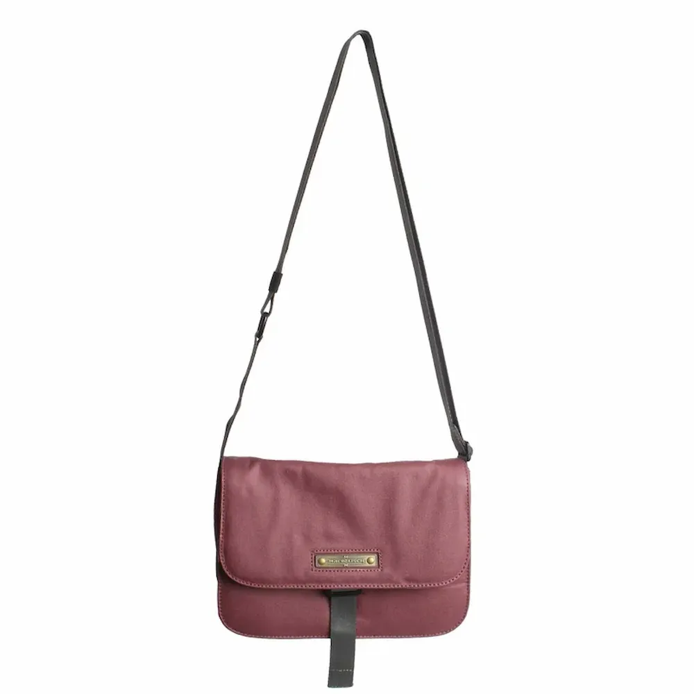 Margelisch - Milena 1 shoulder bag wine red