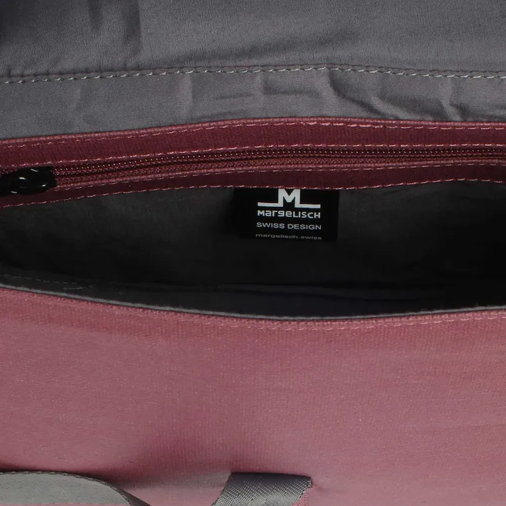 Margelisch - Milena 1 shoulder bag wine red