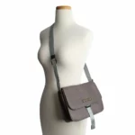 Margelisch - Milena 1 shoulder bag dark taupe brown