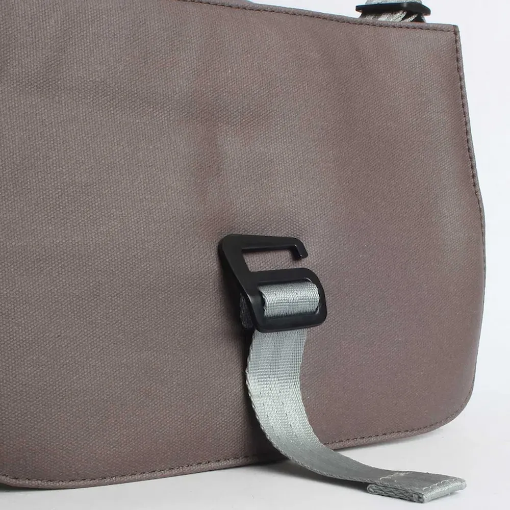 Margelisch - Milena 1 shoulder bag dark taupe brown