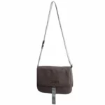 Margelisch - Milena 1 shoulder bag dark taupe brown