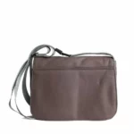Margelisch - Milena 1 shoulder bag dark taupe brown