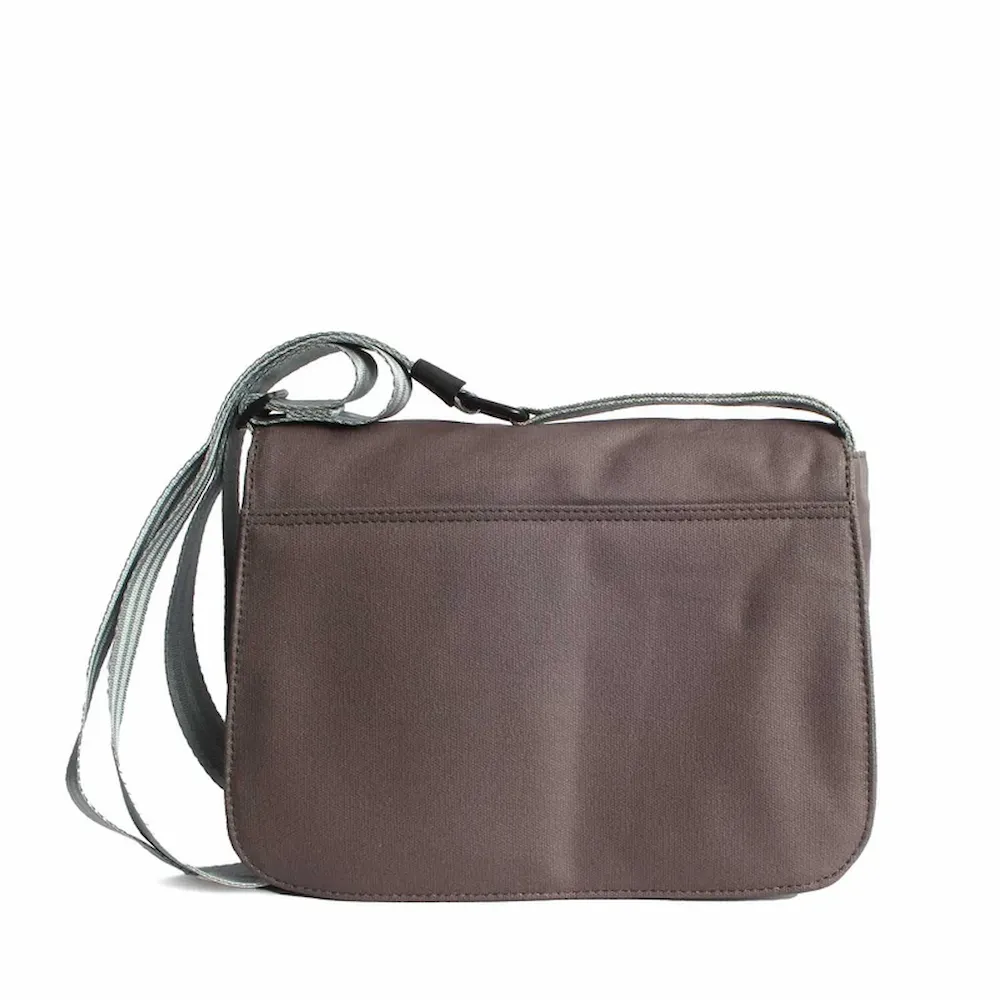 Margelisch - Milena 1 shoulder bag dark taupe brown