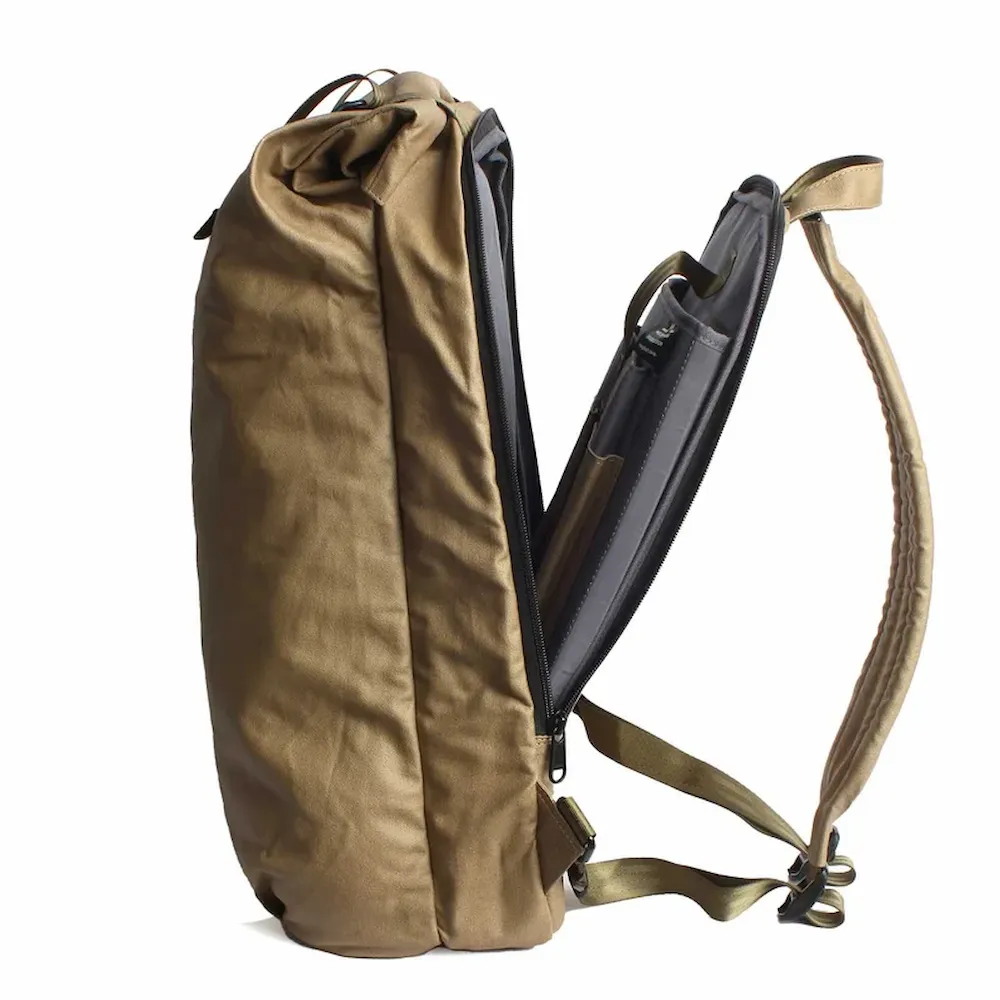 Margelisch Nemin 2 Backpack Sand Beige