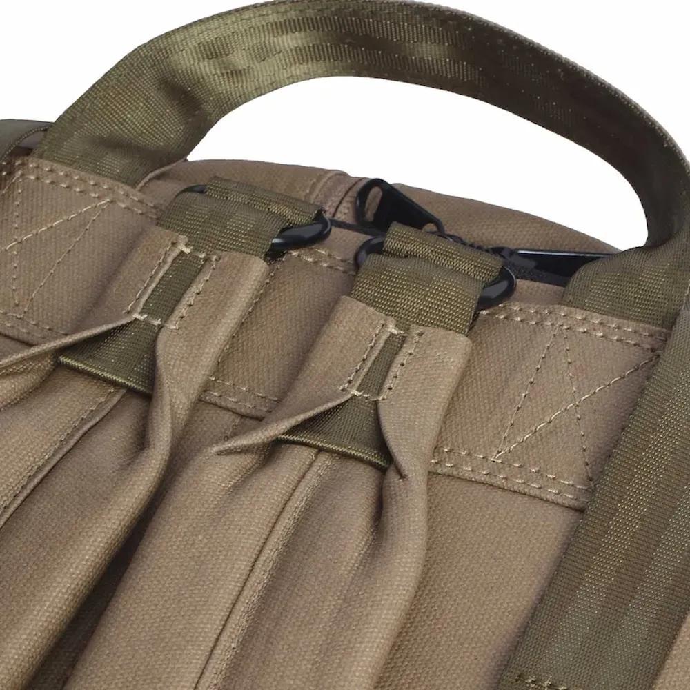 Margelisch Nemin 2 Backpack Sand Beige