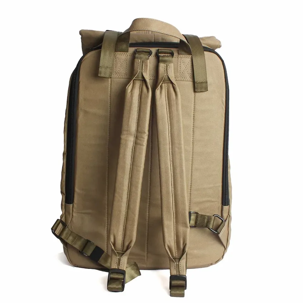 Margelisch Nemin 2 Backpack Sand Beige