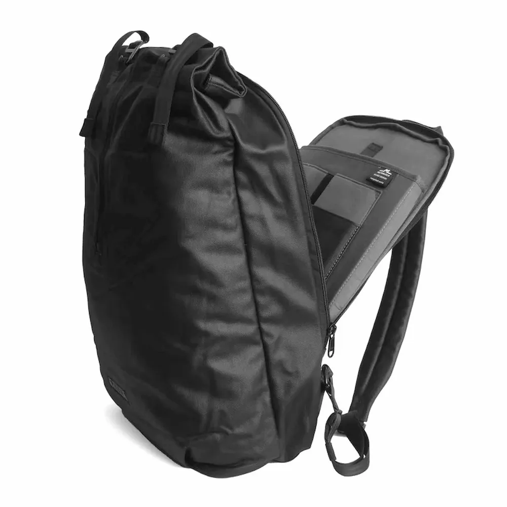 Margelisch Nemin 2 backpack black