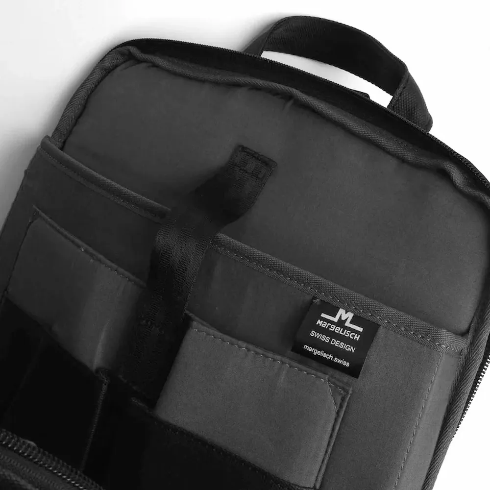 Margelisch Nemin 2 backpack black