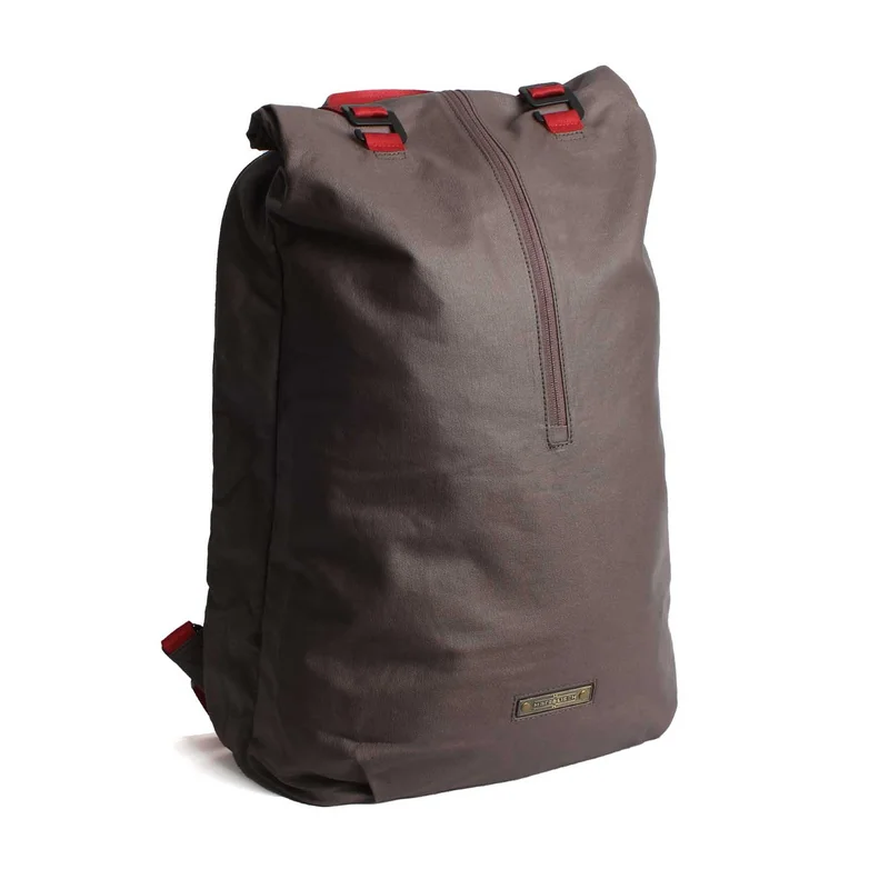 Margelisch Nemin 2 backpack dark taupe