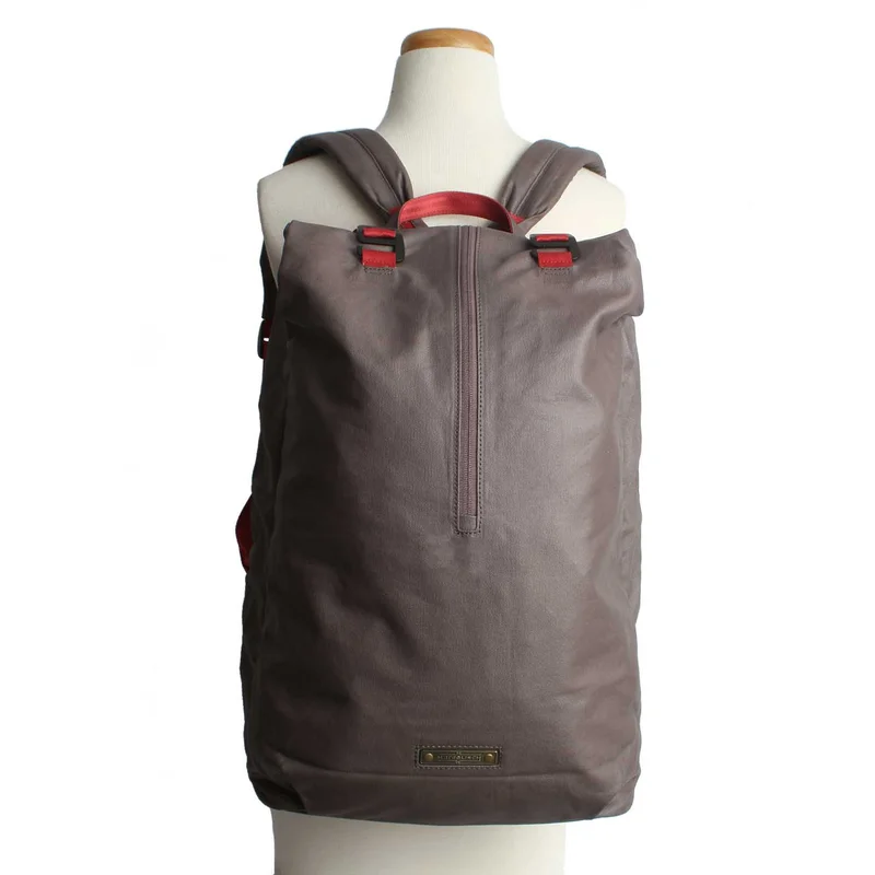 Margelisch Nemin 2 backpack dark taupe