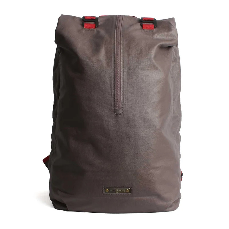 Margelisch Nemin 2 backpack dark taupe