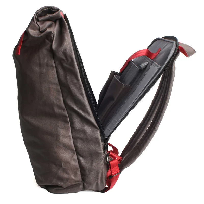 Margelisch Nemin 2 backpack dark taupe