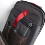 Margelisch Nemin 2 backpack dark taupe