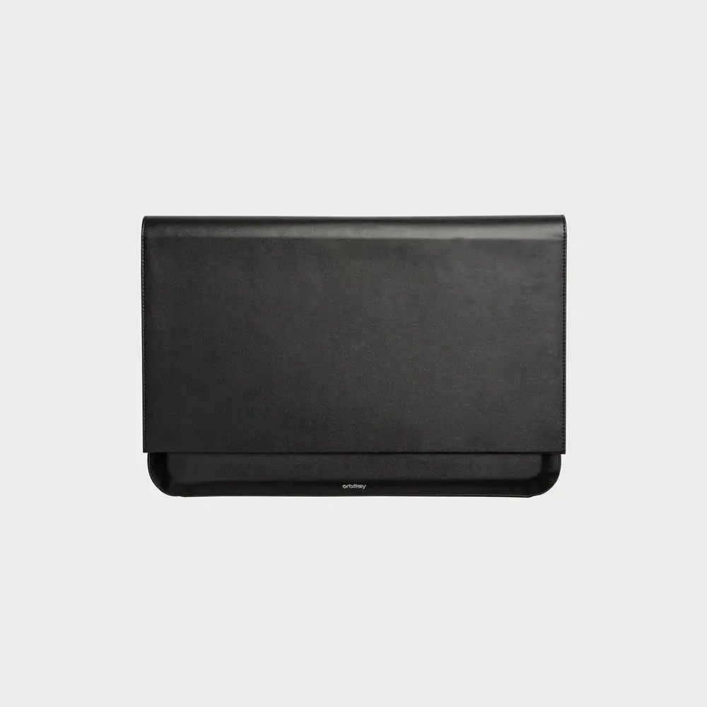 Orbitkey Hybrid Laptop Sleeve Black - MacBook Sleeve - One Horizon