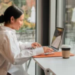 Orbitkey MacBook sleeve - Terracotta