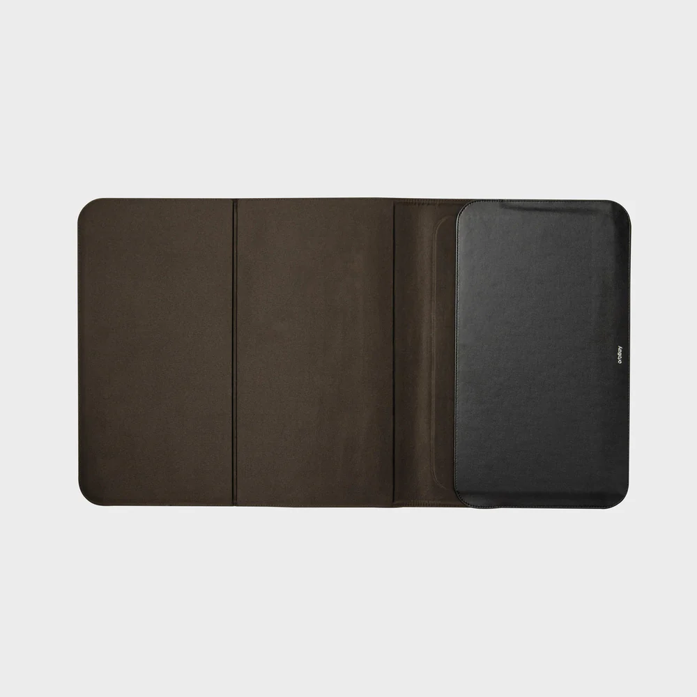 Orbitkey Hybrid Laptop Sleeve Black - MacBook Sleeve - One Horizon