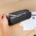 Pencil Case Orbitkey in schwarz