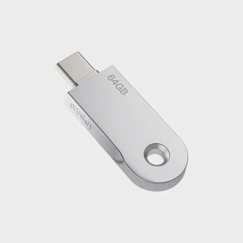 Orbitkey USB-C 64GB