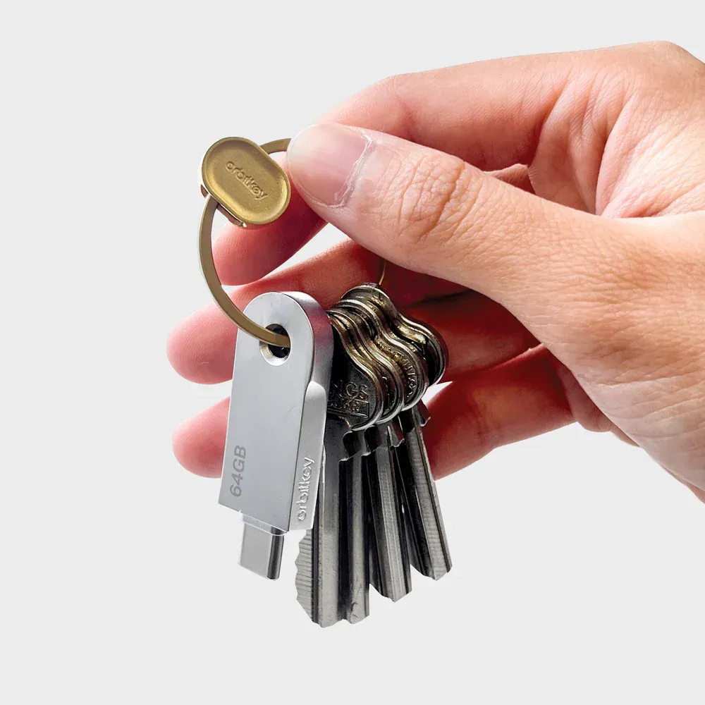 Orbitkey USB-C 64 GB