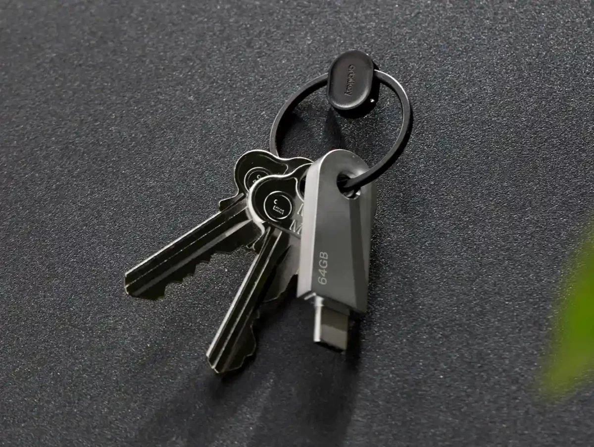 Orbitkey USB-C 64 GB memory
