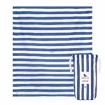 Dock&Bay Picnic Blanket Navy Blue