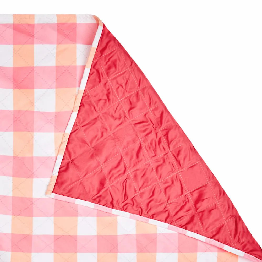 Strawberry Dock & Bay picnic blanket
