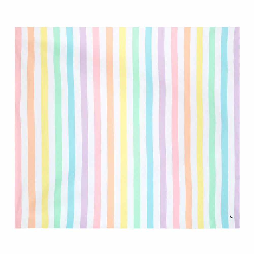 Dock & Bay picnic blanket Unicorn Waves