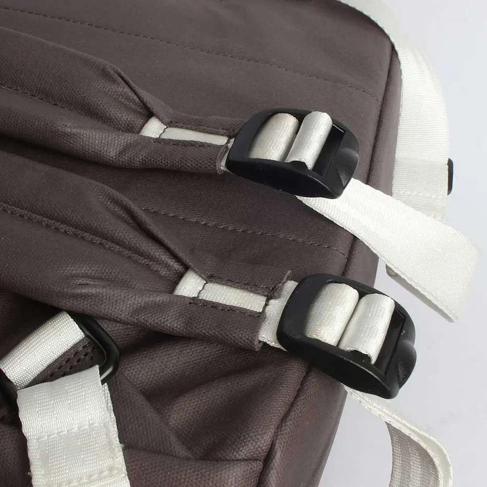 Margelisch Pantho 1 Sac à dos - Taupe foncé