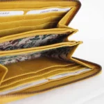 Margelisch Paris 1 Geldsack Ananas Gelb