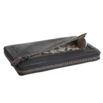 Paris 1 Geldsack schwarz Margelisch